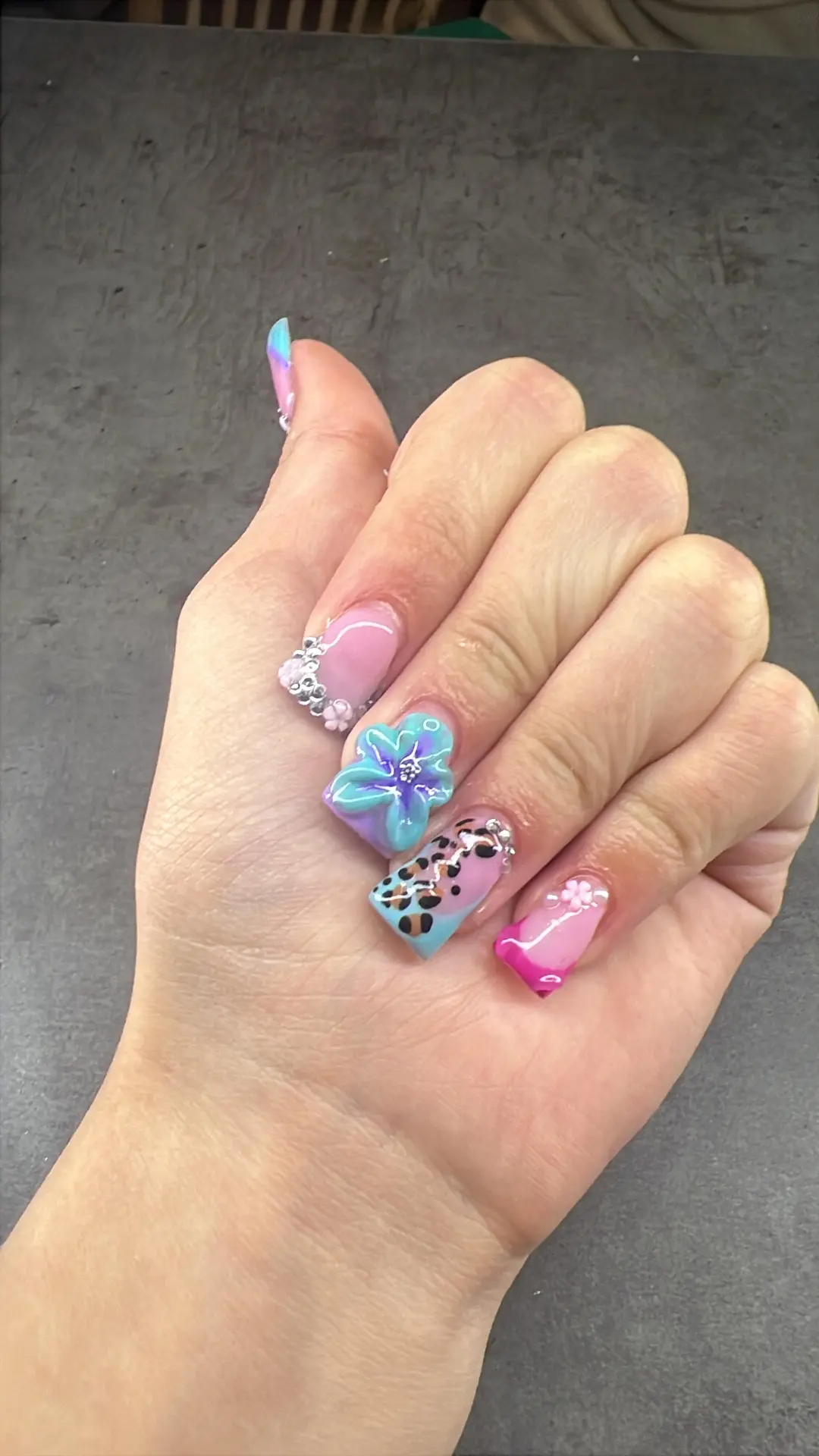 Nail art av Nailed it by Julia